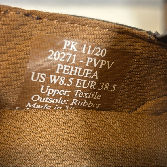 OluKai Pehuea Women’s Breathable Slip-On Sneaker Shoes-Charcoal Gray-Women 8.5 - Picture 9 of 10